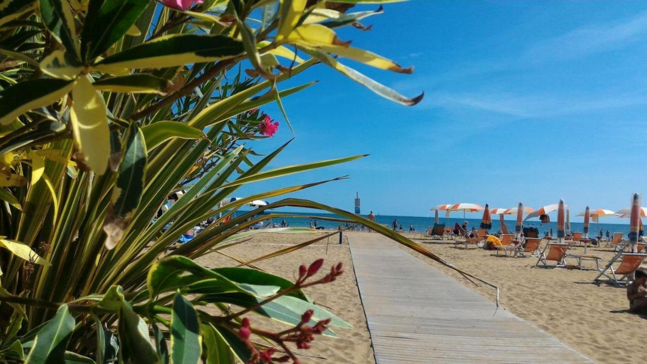 Appartamenti Livenza Bibione Exterior foto